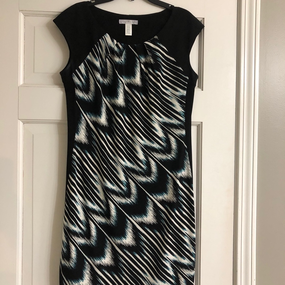 Sleeveless dress